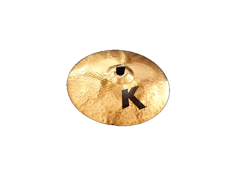 Zildjian K Custom 20 Session ride 